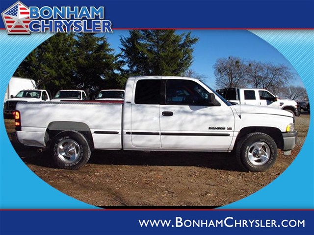 Dodge Ram 1500 1999 photo 1