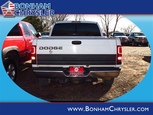 Dodge Ram 1500 1999 photo 3