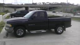 Dodge Ram 1500 Unknown Pickup