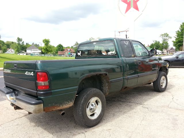 Dodge Ram 1500 1999 photo 4