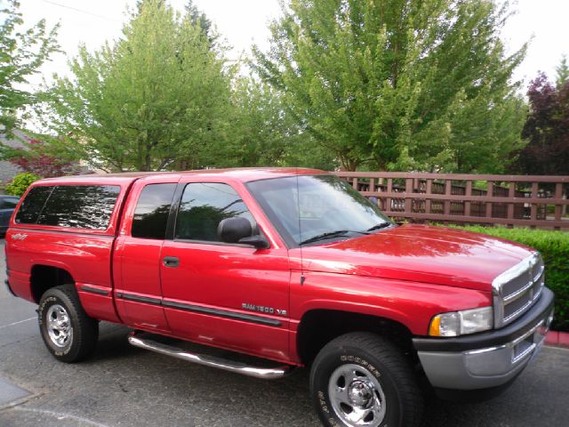 Dodge Ram 1500 1999 photo 3