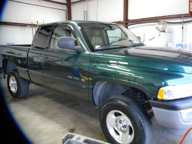 Dodge Ram 1500 1999 photo 4