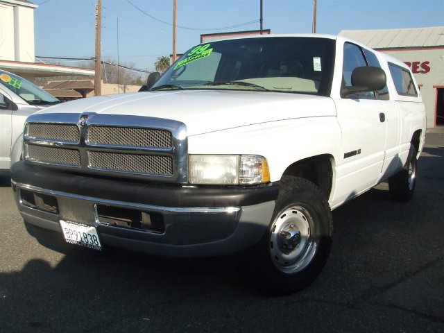 Dodge Ram 1500 Base Unspecified