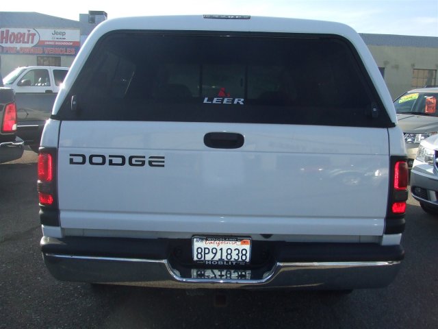 Dodge Ram 1500 1999 photo 4