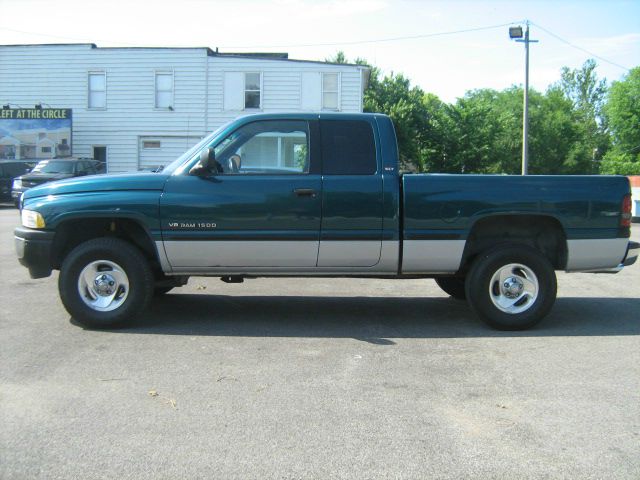 Dodge Ram 1500 1999 photo 4