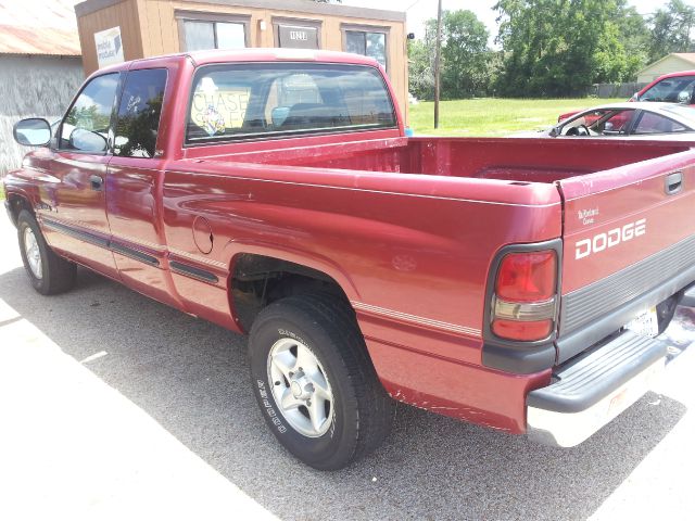 Dodge Ram 1500 T Chairs Pickup Truck