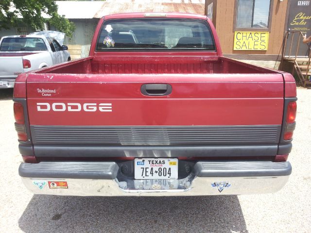 Dodge Ram 1500 1999 photo 2