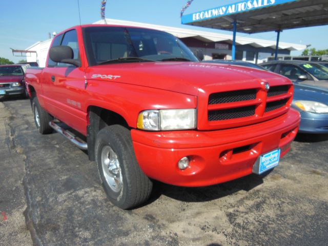 Dodge Ram 1500 1999 photo 1