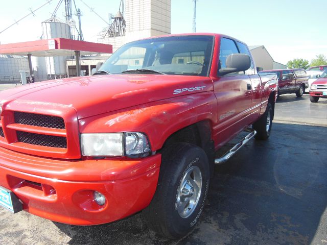 Dodge Ram 1500 1999 photo 7