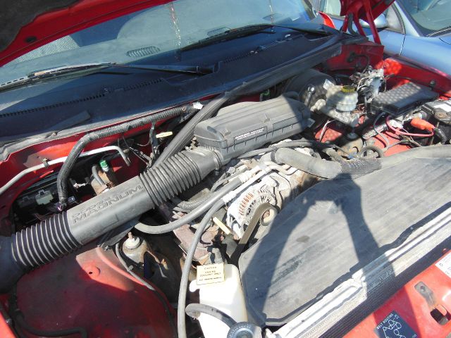 Dodge Ram 1500 1999 photo 8