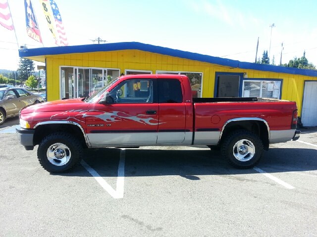 Dodge Ram 1500 1999 photo 4