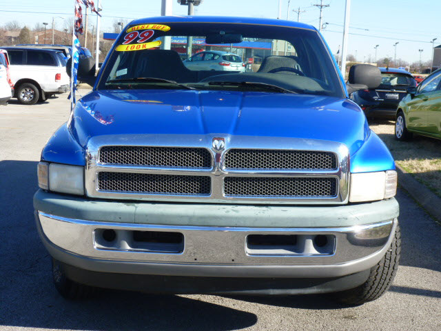 Dodge Ram 1500 1999 photo 1