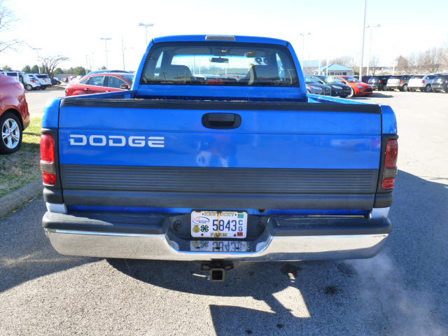 Dodge Ram 1500 1999 photo 4