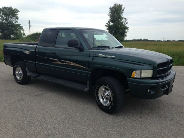 Dodge Ram 1500 1999 photo 1