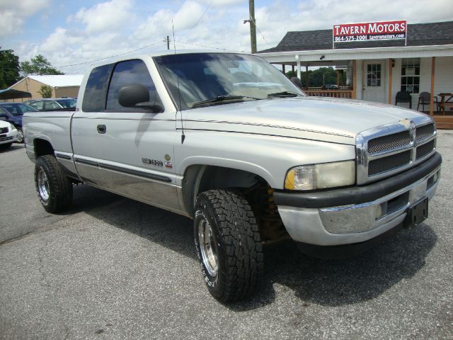 Dodge Ram 1500 1999 photo 4