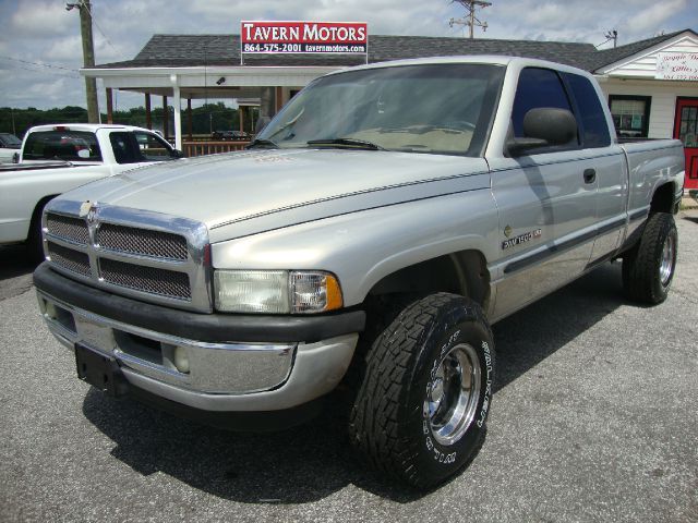 Dodge Ram 1500 1999 photo 7