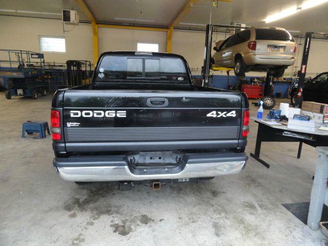 Dodge Ram 1500 PZEV Pickup Truck