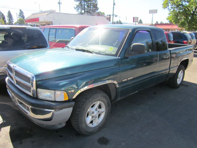 Dodge Ram 1500 T Chairs Pickup Truck