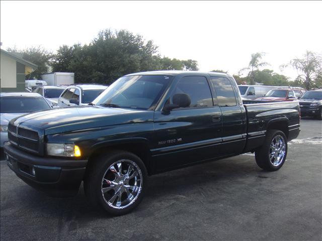 Dodge Ram 1500 1999 photo 2