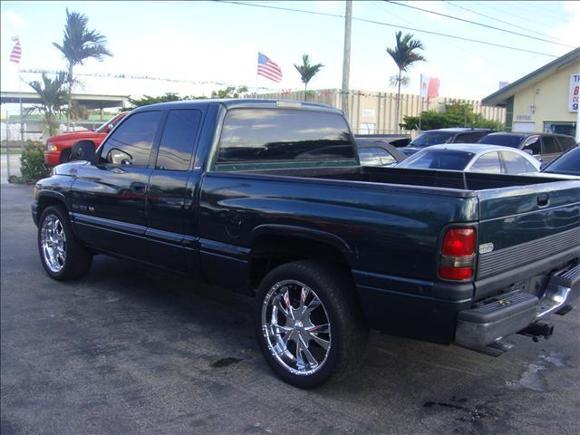 Dodge Ram 1500 1999 photo 3