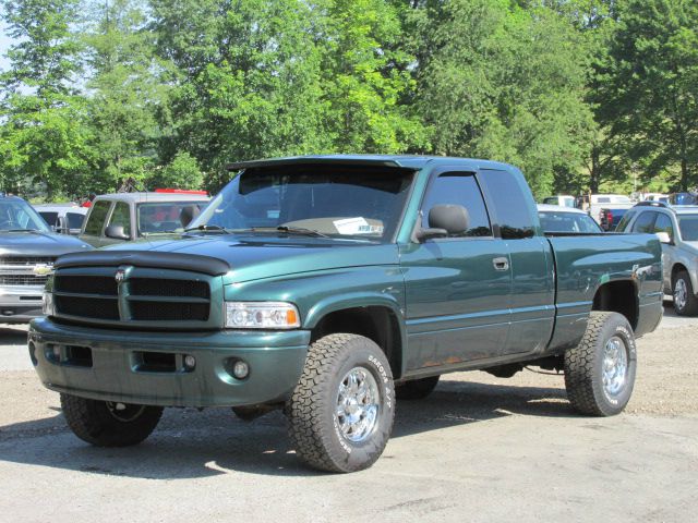 Dodge Ram 1500 2000 photo 4