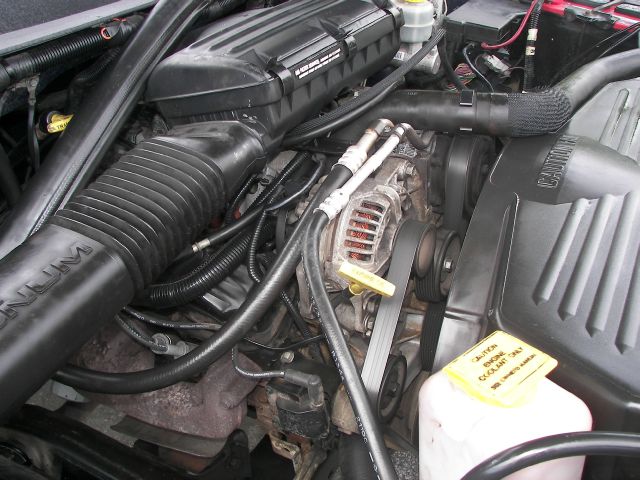 Dodge Ram 1500 2000 photo 24