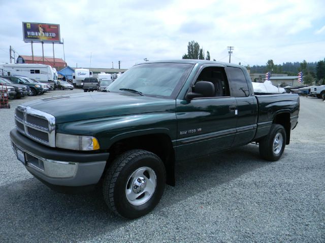 Dodge Ram 1500 PZEV Pickup Truck