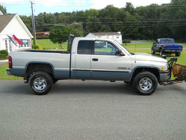 Dodge Ram 1500 2000 photo 3