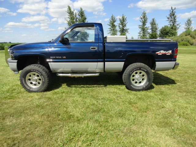 Dodge Ram 1500 2000 photo 3