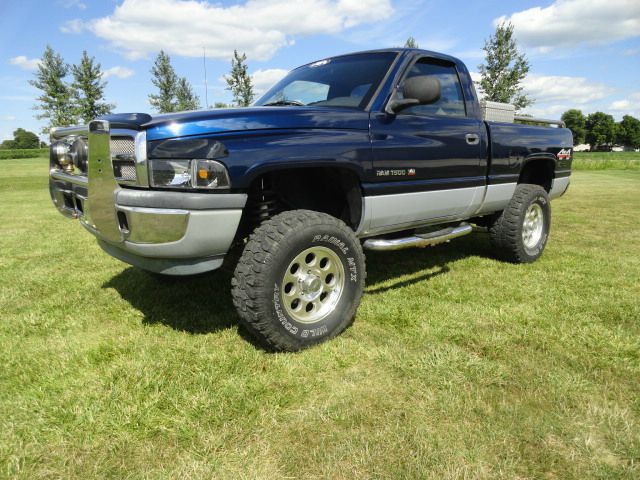 Dodge Ram 1500 2000 photo 4