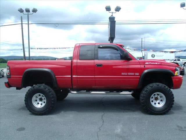 Dodge Ram 1500 2000 photo 2