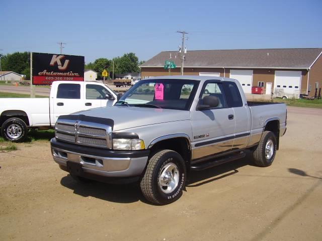 Dodge Ram 1500 2000 photo 1