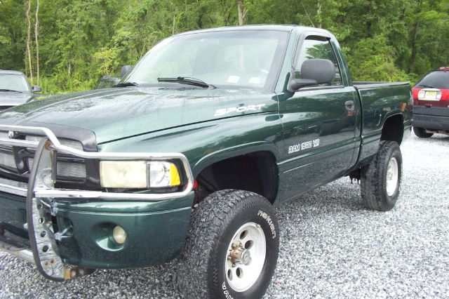 Dodge Ram 1500 2000 photo 4