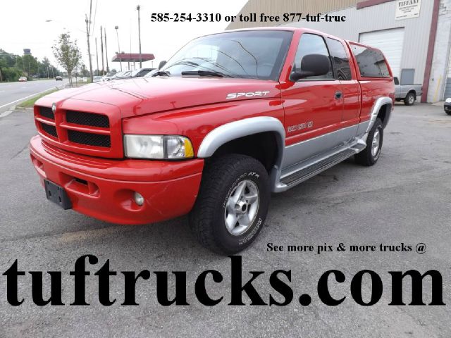 Dodge Ram 1500 2000 photo 2