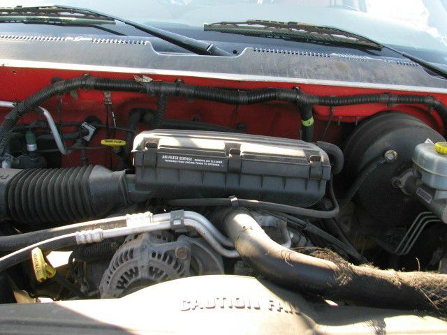 Dodge Ram 1500 2000 photo 5