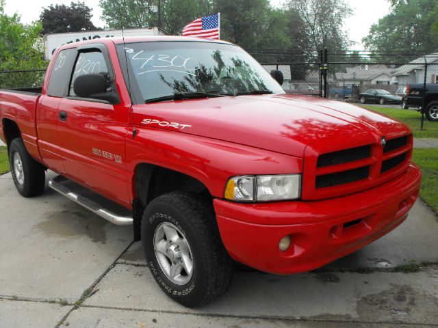 Dodge Ram 1500 2000 photo 4