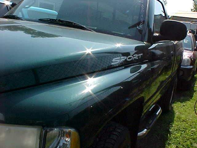 Dodge Ram 1500 1500 LT 4WD Pickup Truck