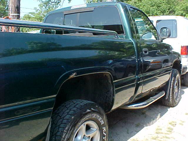 Dodge Ram 1500 2000 photo 1