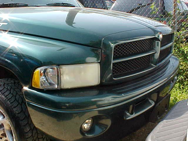 Dodge Ram 1500 2000 photo 2