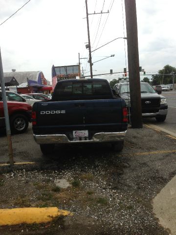 Dodge Ram 1500 T Chairs Pickup Truck