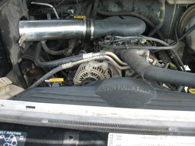 Dodge Ram 1500 2000 photo 3