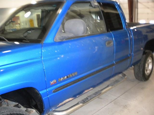 Dodge Ram 1500 2001 photo 1