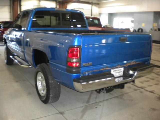 Dodge Ram 1500 2001 photo 4