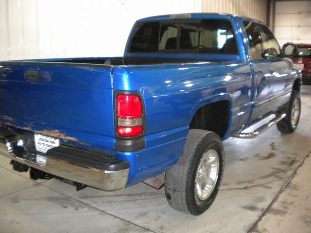 Dodge Ram 1500 2001 photo 5