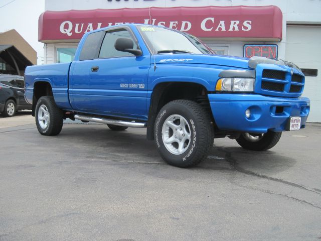 Dodge Ram 1500 2001 photo 4