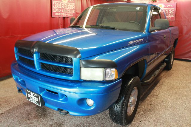 Dodge Ram 1500 Flint CLOT Pickup Truck