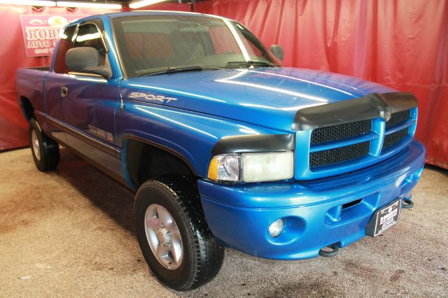 Dodge Ram 1500 2001 photo 4