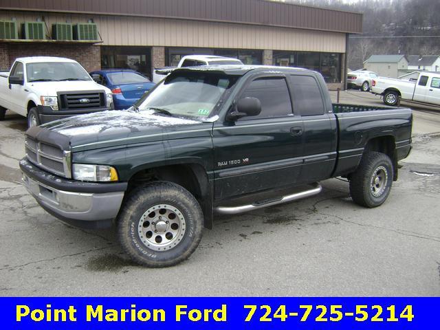 Dodge Ram 1500 SLT Pickup