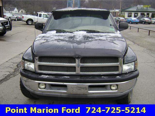 Dodge Ram 1500 2001 photo 1