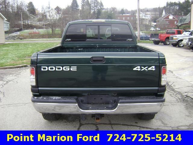 Dodge Ram 1500 2001 photo 3